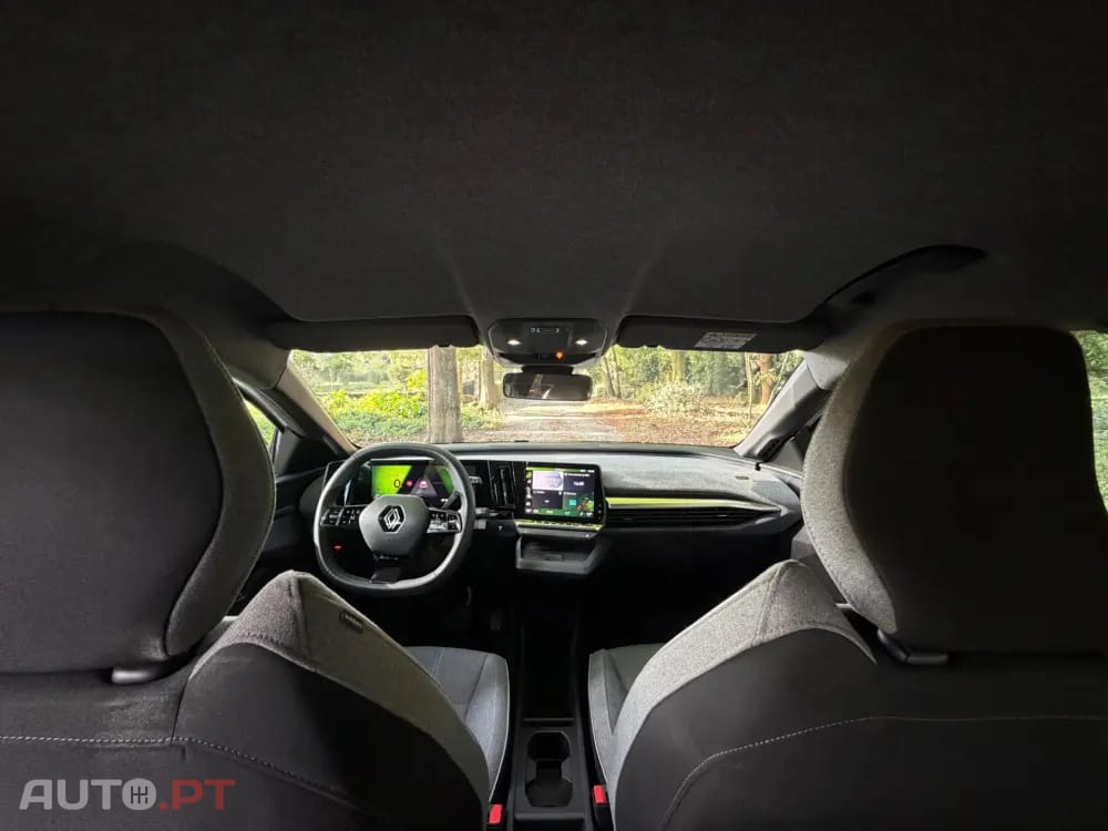 Renault Mégane E-Tech 130 Comfort Range Evolution