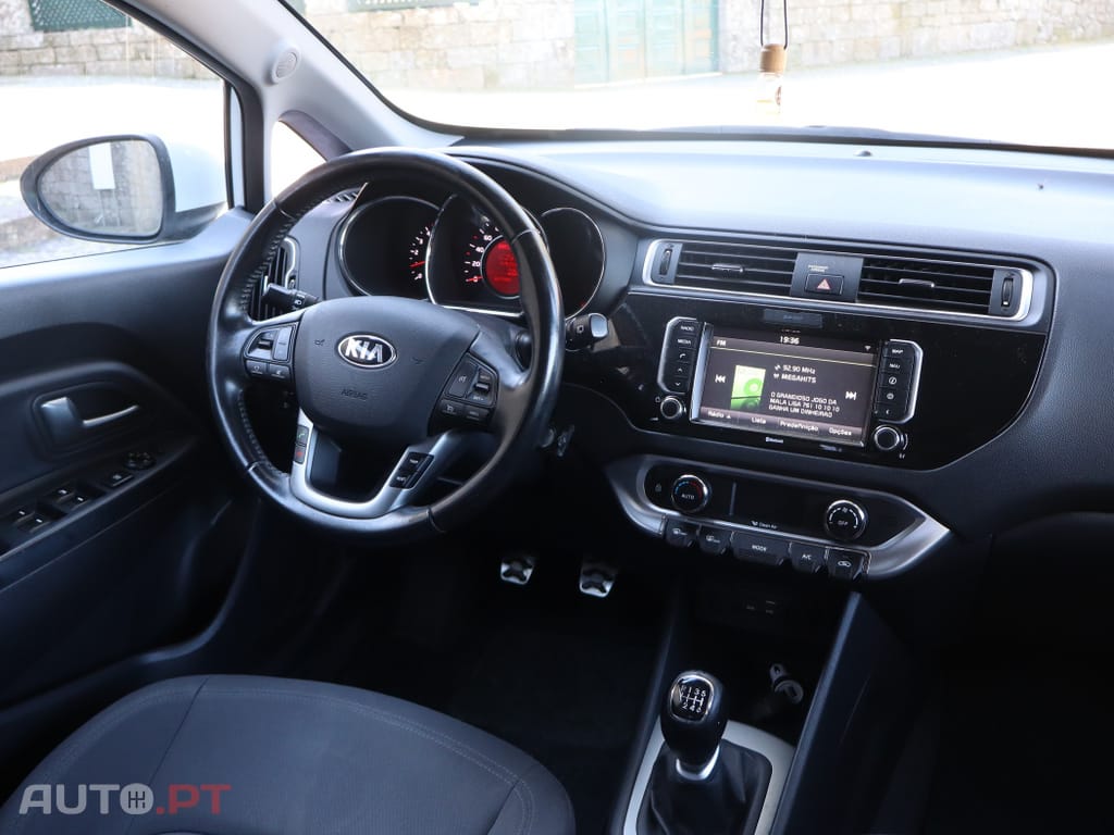 Kia Rio 1.1 CRDi Prime Edition