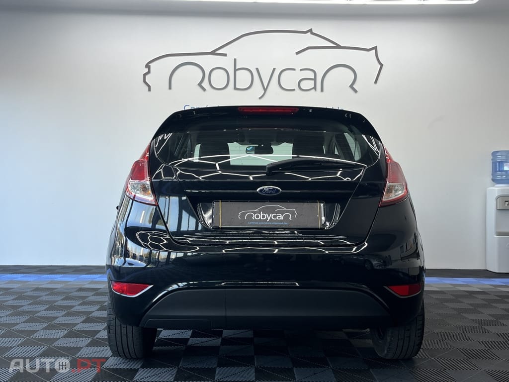 Ford Fiesta 1.5 TDCi TREND