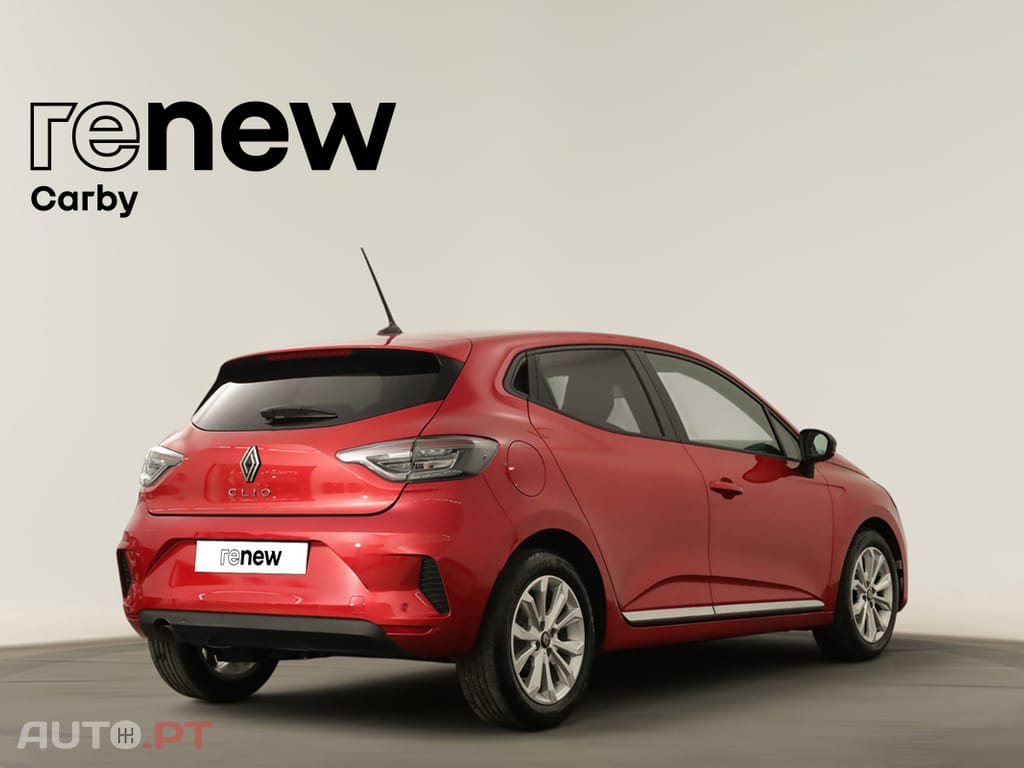 Renault Clio Clio 1.0 TCe Evolution Bi-Fuel — fotografia 3