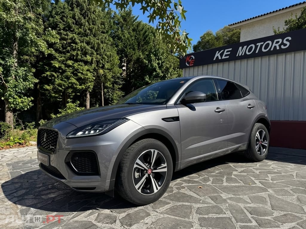 Jaguar E-Pace 1.5 P300e R-Dynamic HSE AWD Aut.
