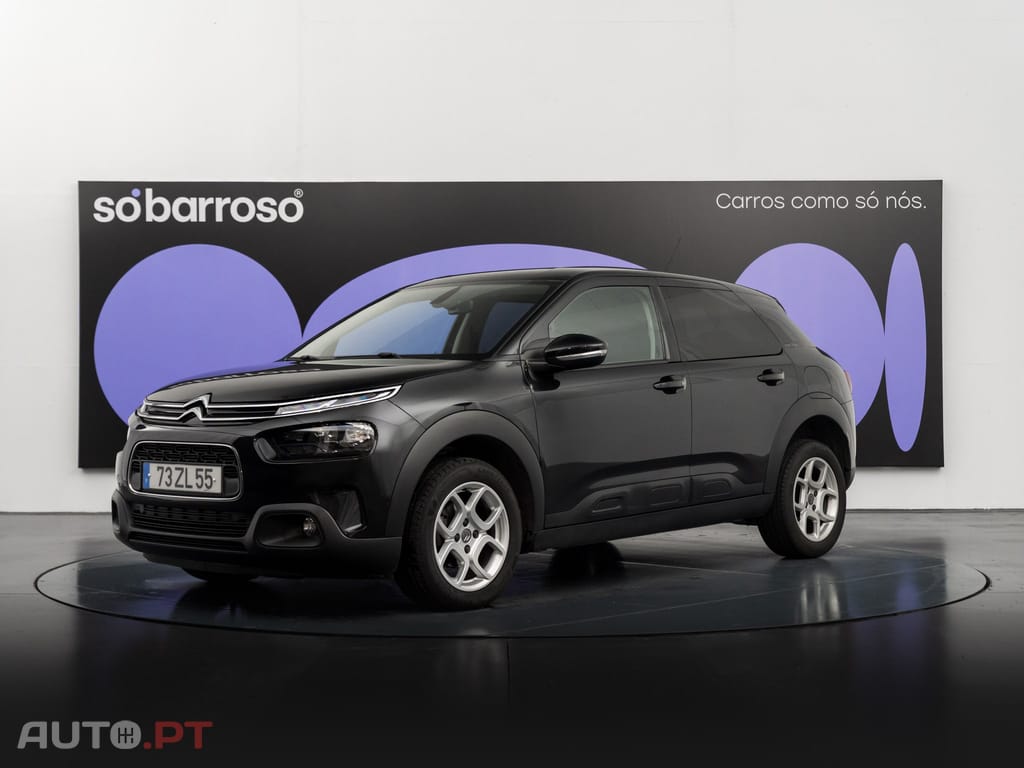 Citroen C4 Cactus 1.2 PureTech Feel