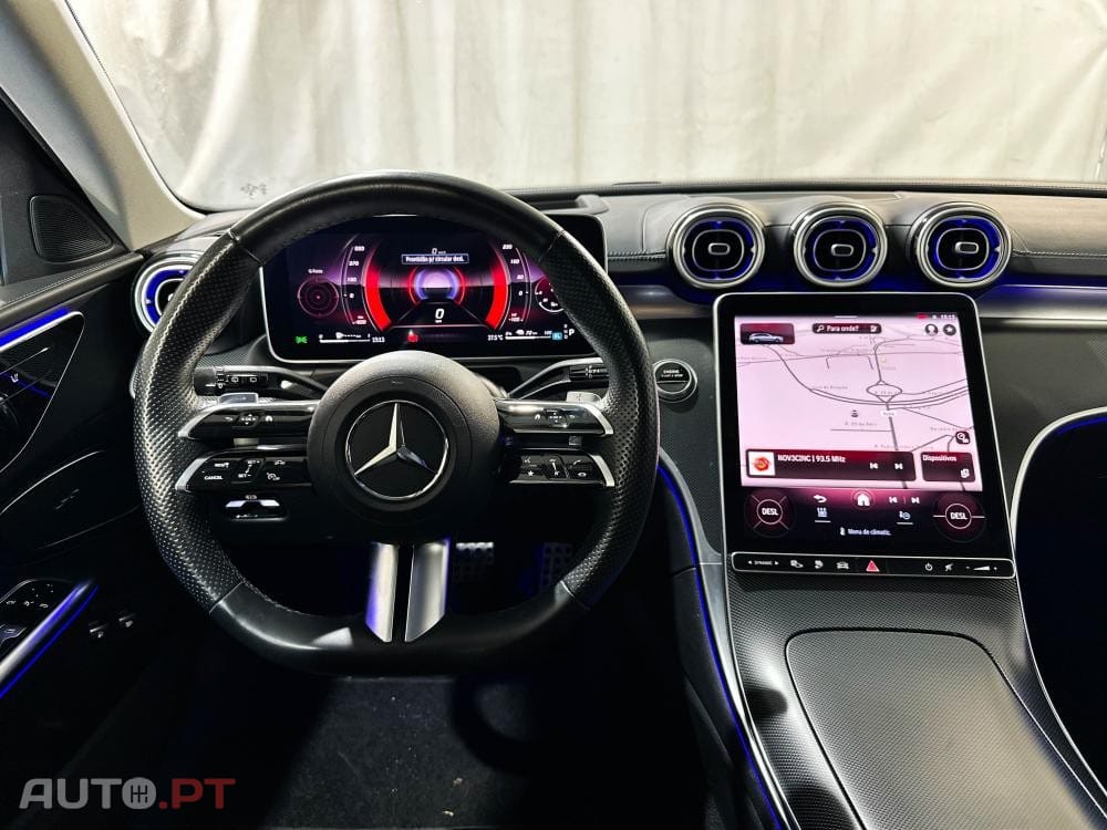 Mercedes-Benz C 300 e 9G-TRONIC AMG Line Advanced