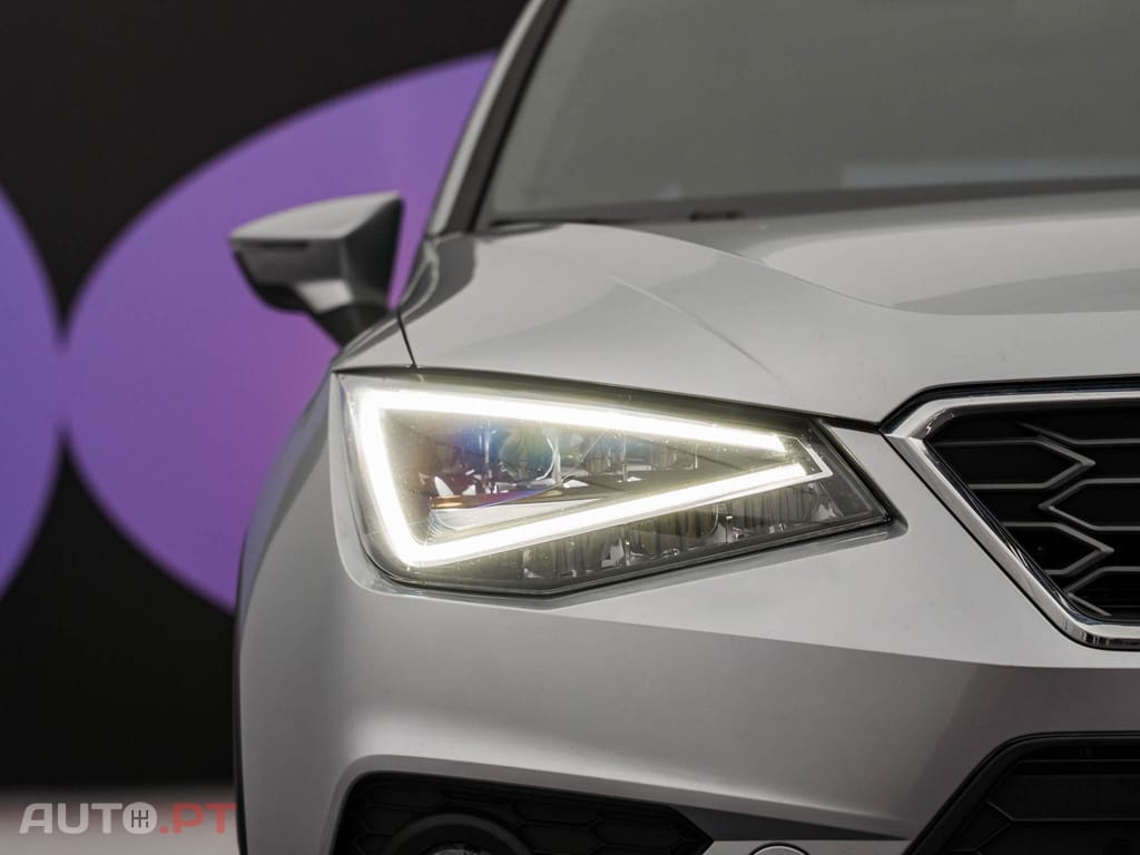 Seat Arona 1.0 TSI FR