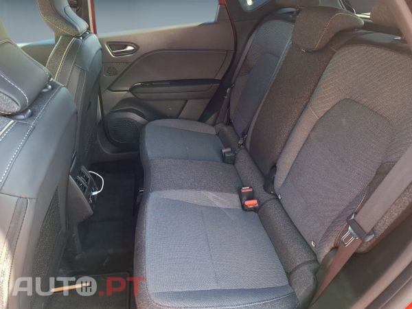 Renault Captur 1.0 TCe 100 Bi-Fuel techno