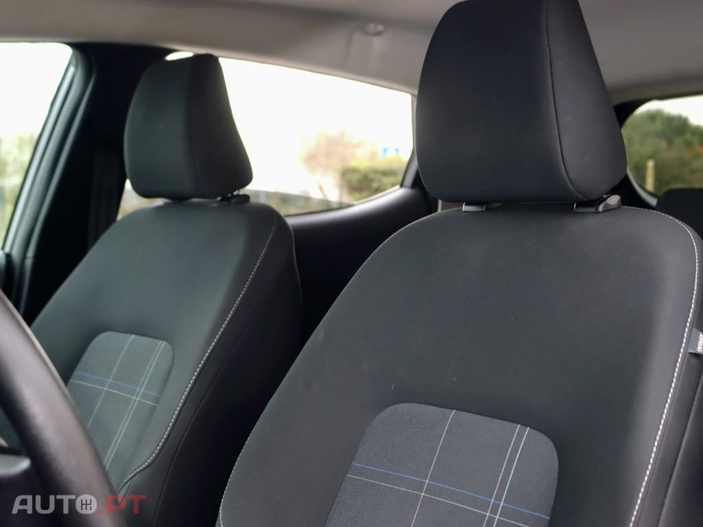 Ford Fiesta 1.1 Ti-VCT Connected