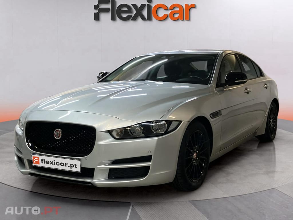 Jaguar XE 2.0 Diesel Pure