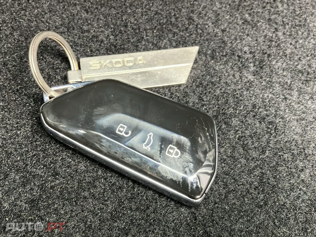 Skoda Octavia Break 1.4 TSi iV Style DSG