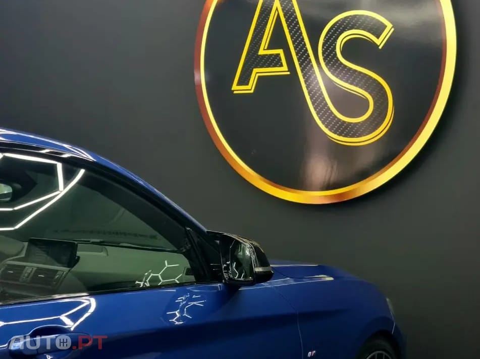 BMW 220 d Pack M Performance