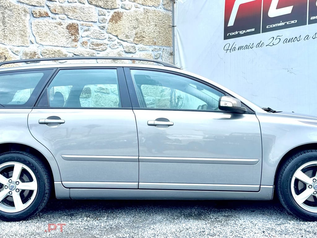 Volvo V50 1.6 D Kinetic