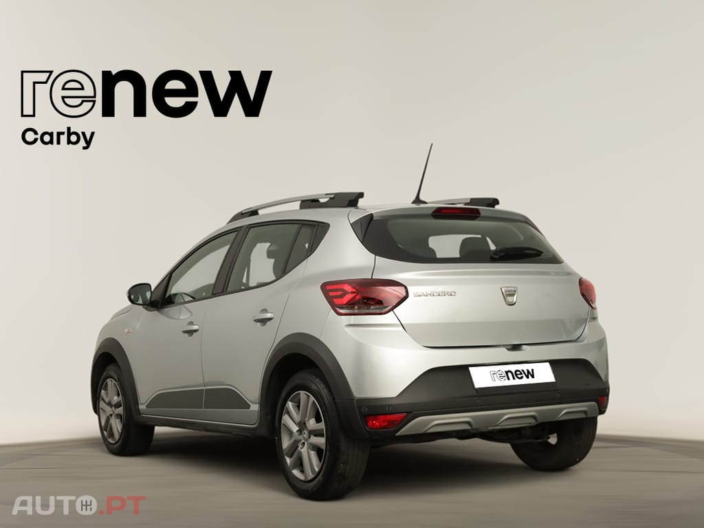 Dacia Sandero Sandero 1.0 ECO-G Stepway Comfort Bi-Fuel