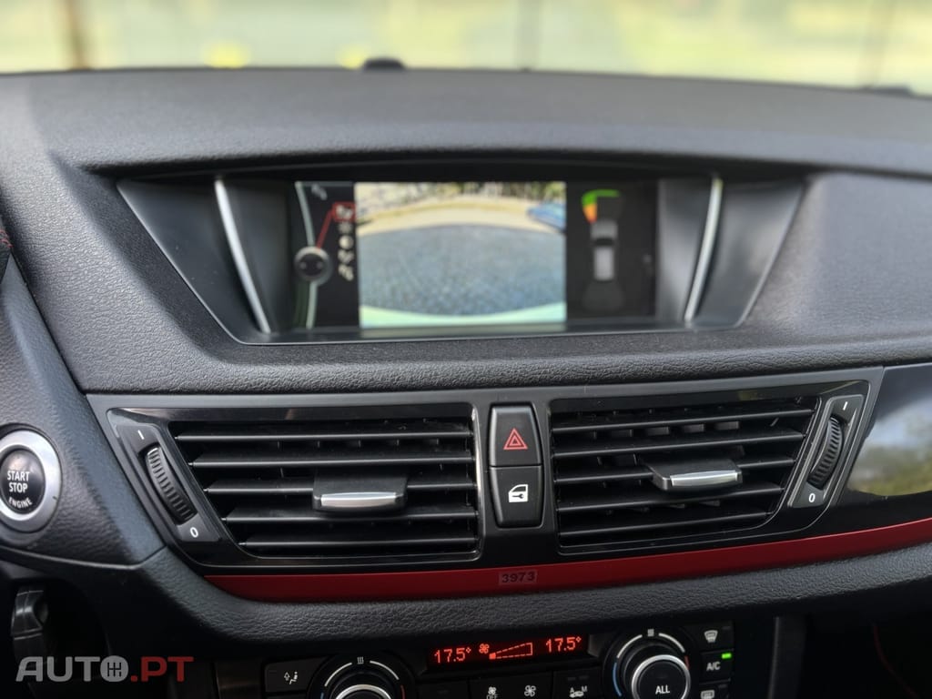 BMW X1 18 d xDrive Auto Line Sport