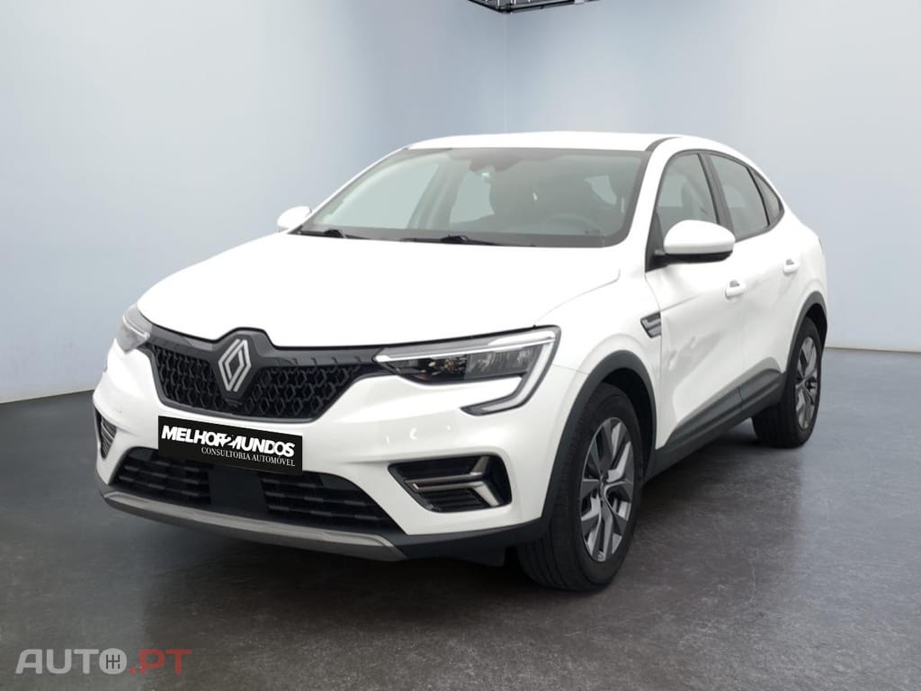 Renault Arkana 1.6 E-Tech Evolution