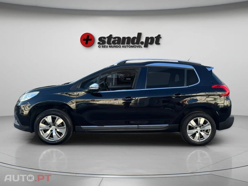 Peugeot 2008 1.2 PureTech Style