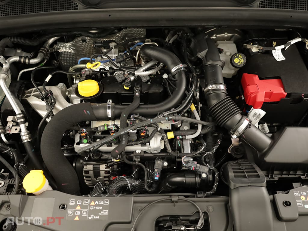 Renault Clio Clio 1.0 TCe Evolution Bi-Fuel