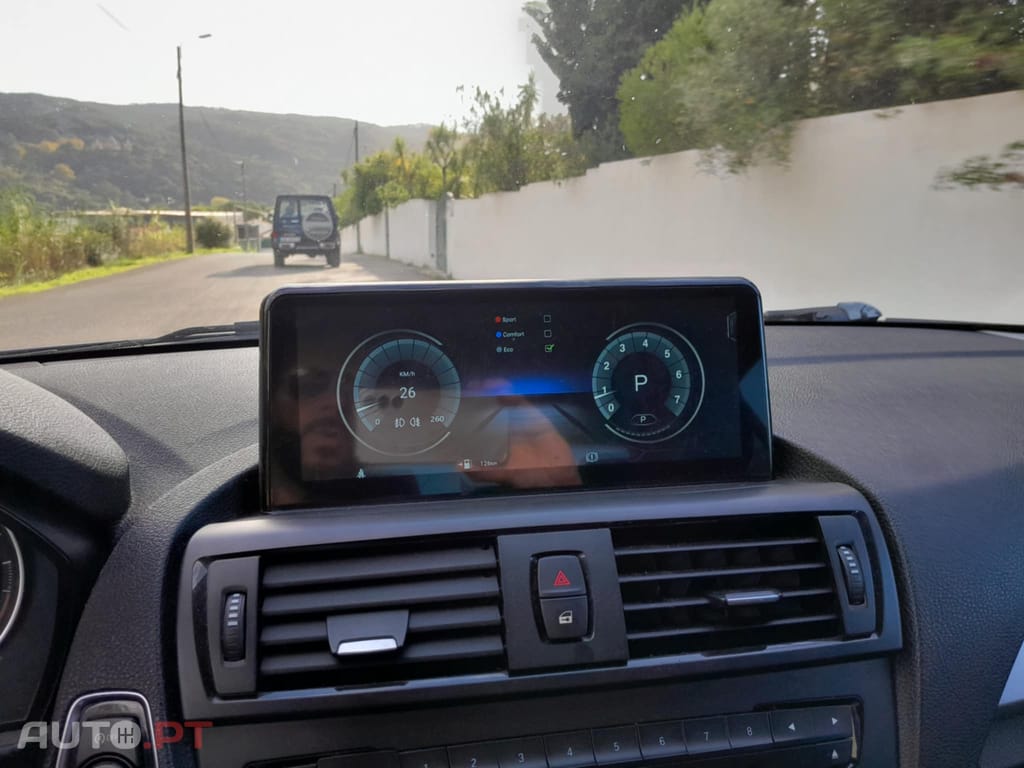 BMW 118 D Full Look M135i