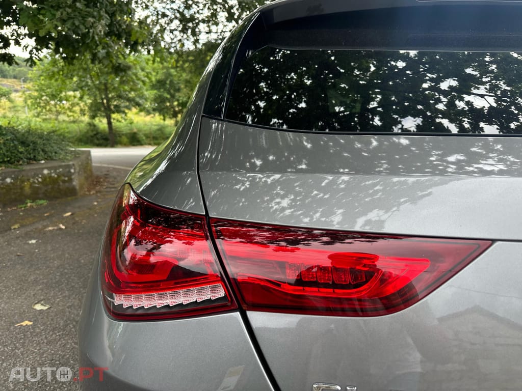 Mercedes-Benz CLA 250 e AMG Line