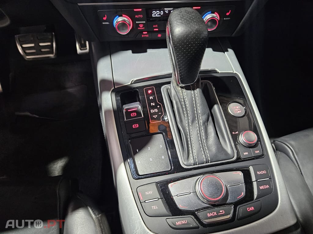 Audi A7 BiTDi V6 quattro S-line Tiptronic (2014-2018)