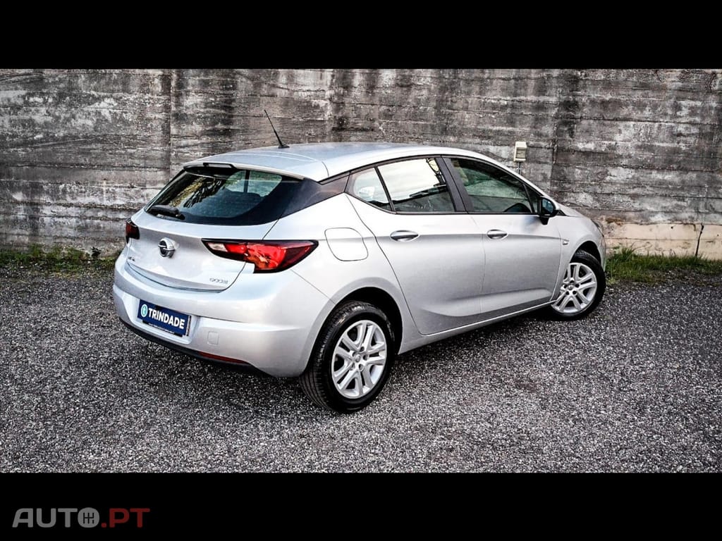 Opel Astra 1.0 Business Edition S/S