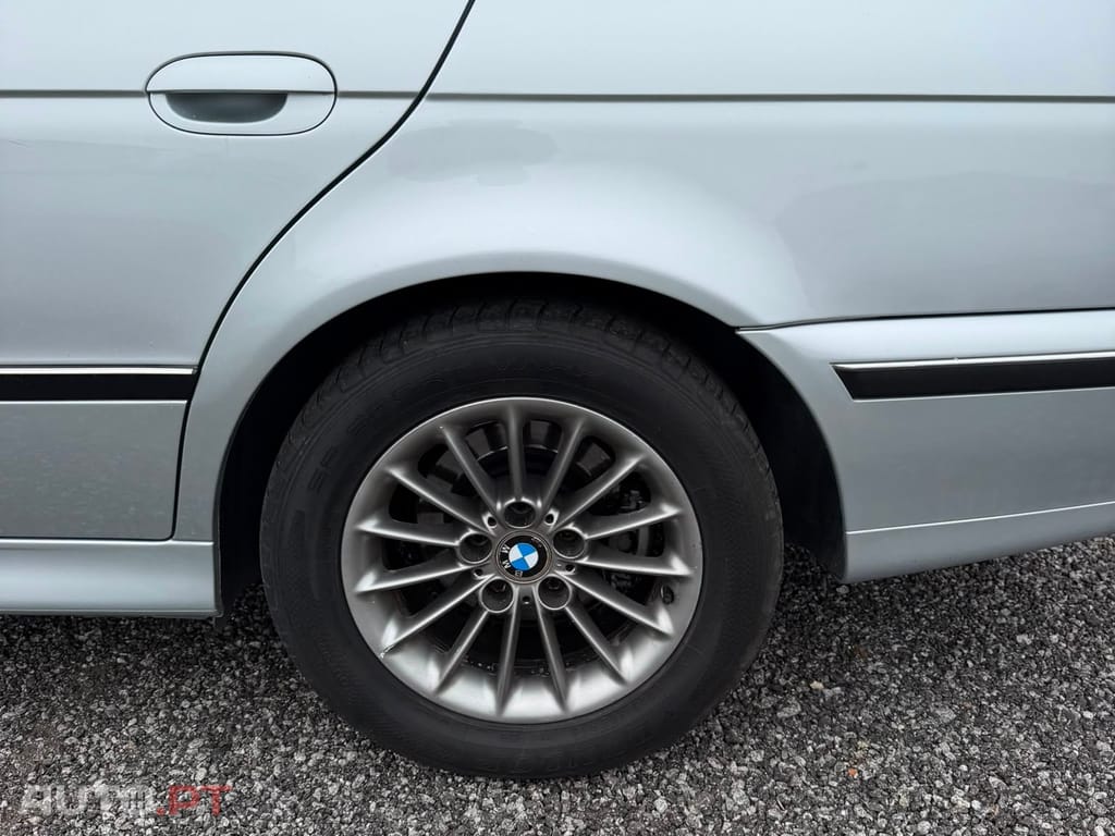 BMW 520 i