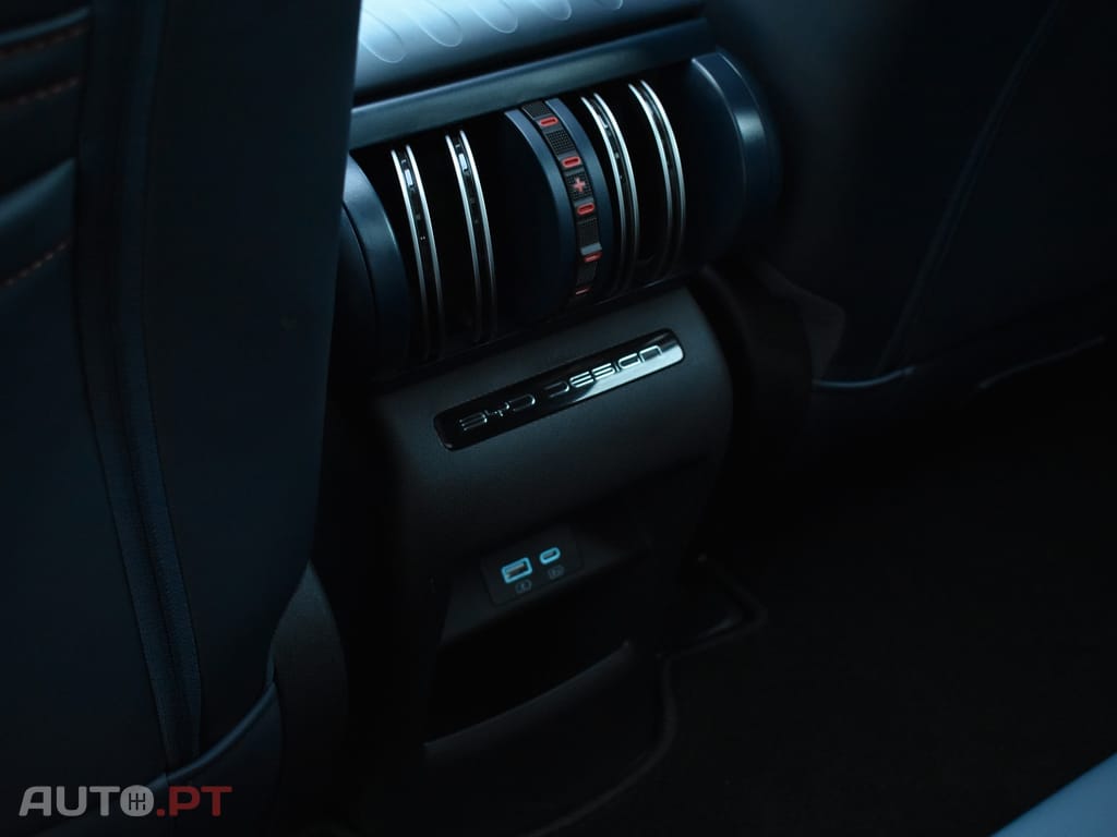 BYD Atto 3 60.48 kWh Design