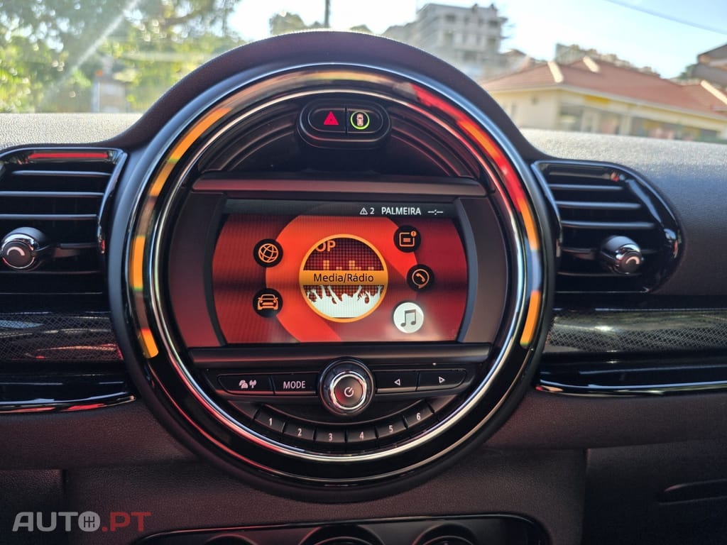 MINI Clubman One D PEPPER PACK
