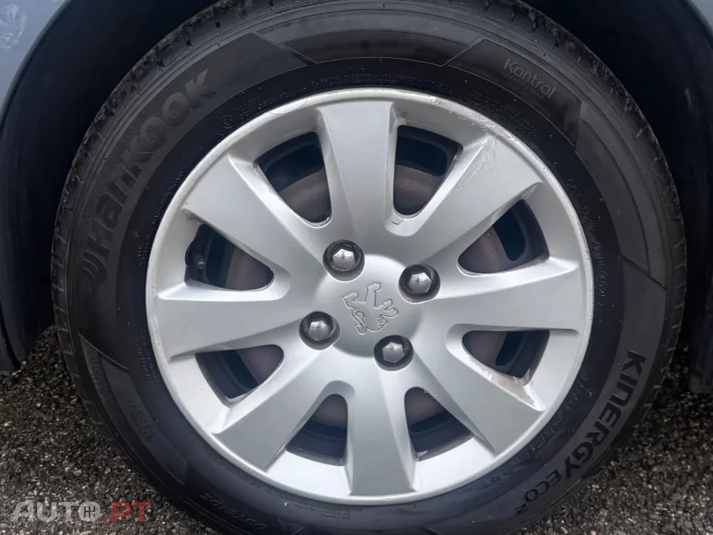 Peugeot 207 1.4 HDi Active