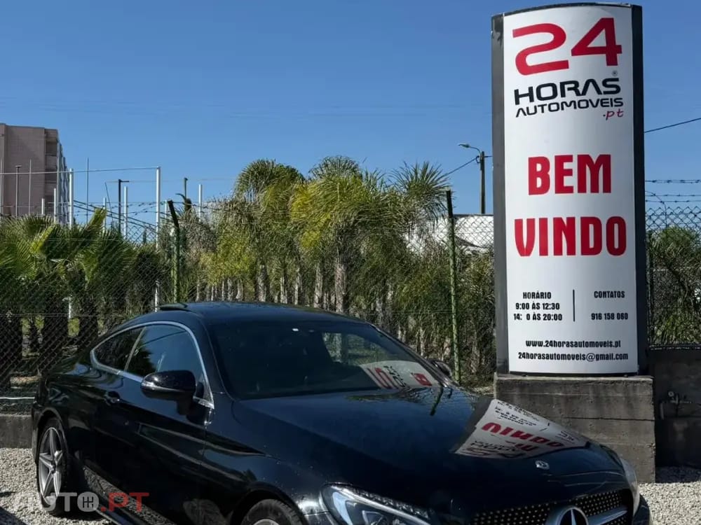 Mercedes-Benz C 220 d Aut.