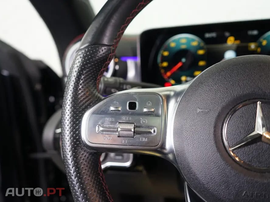 Mercedes-Benz CLA 250 e 8G-DCT Edition AMG Line