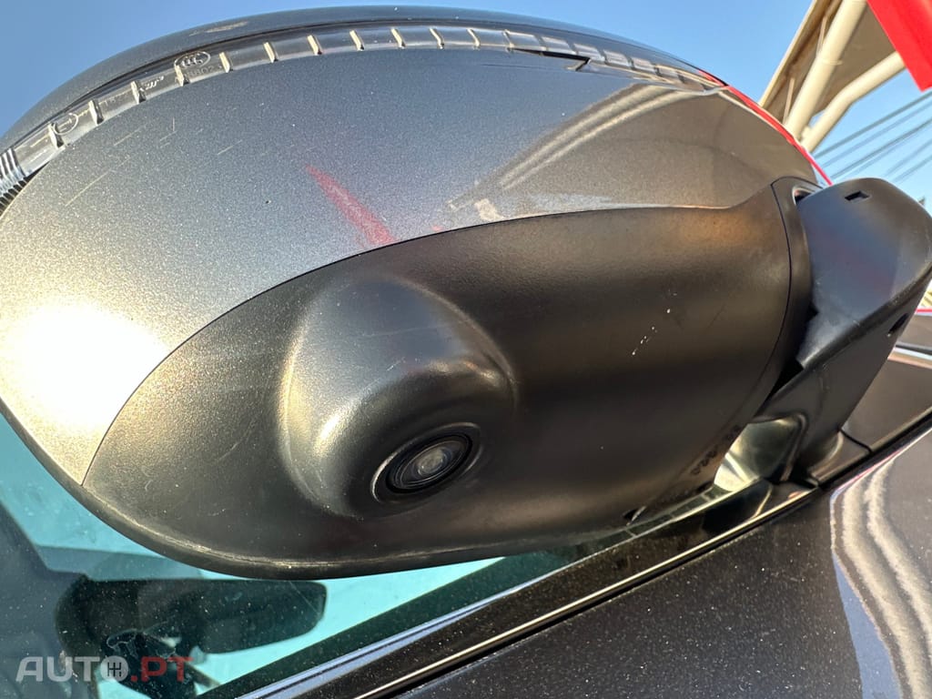 Nissan Qashqai 1.5 dCi N-Connecta Roda Suplente