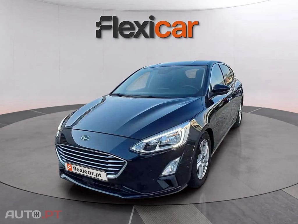 Ford Focus 1.5 TDCi EcoBlue Connected