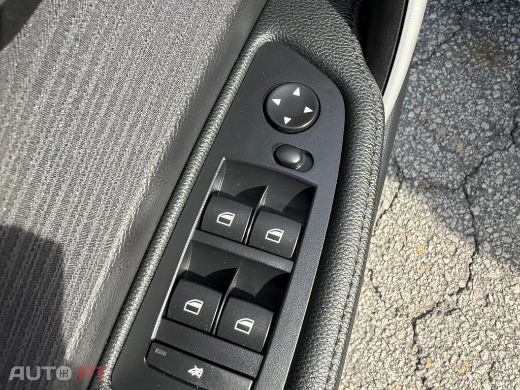 BMW 118 d Line Sport