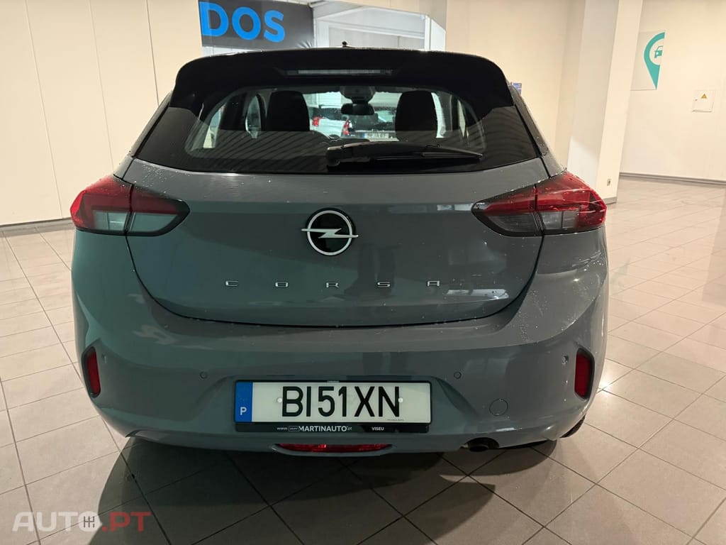 Opel Corsa 1.2 T Edition