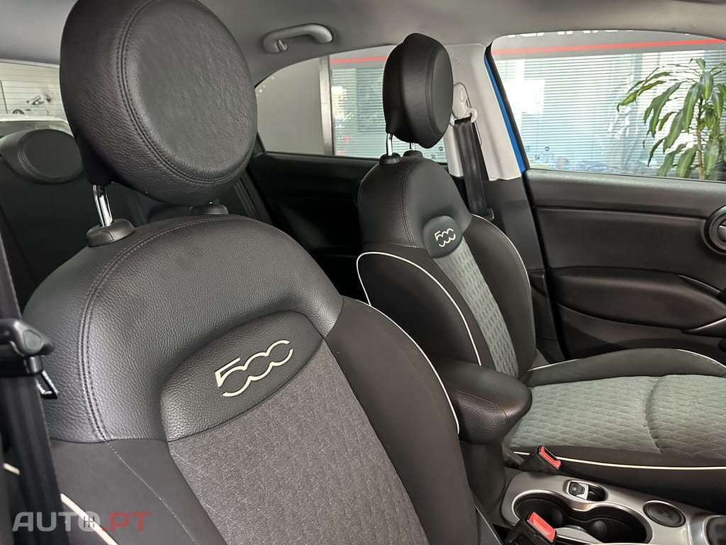 Fiat 500X 1.3 MJ City Cross