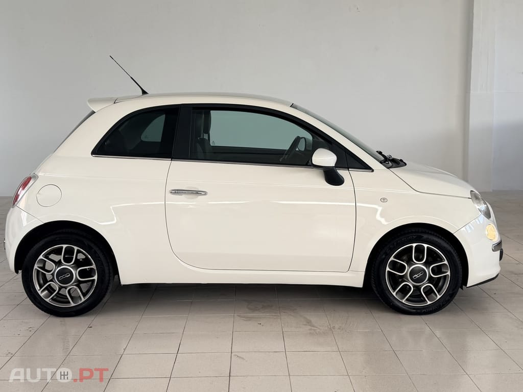 Fiat 500 0.9 8V TwinAir Sport