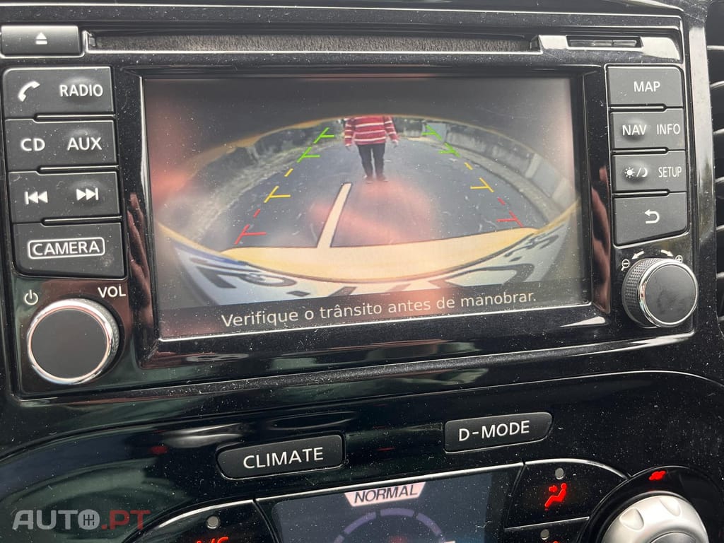Nissan Juke 1.5 DCI