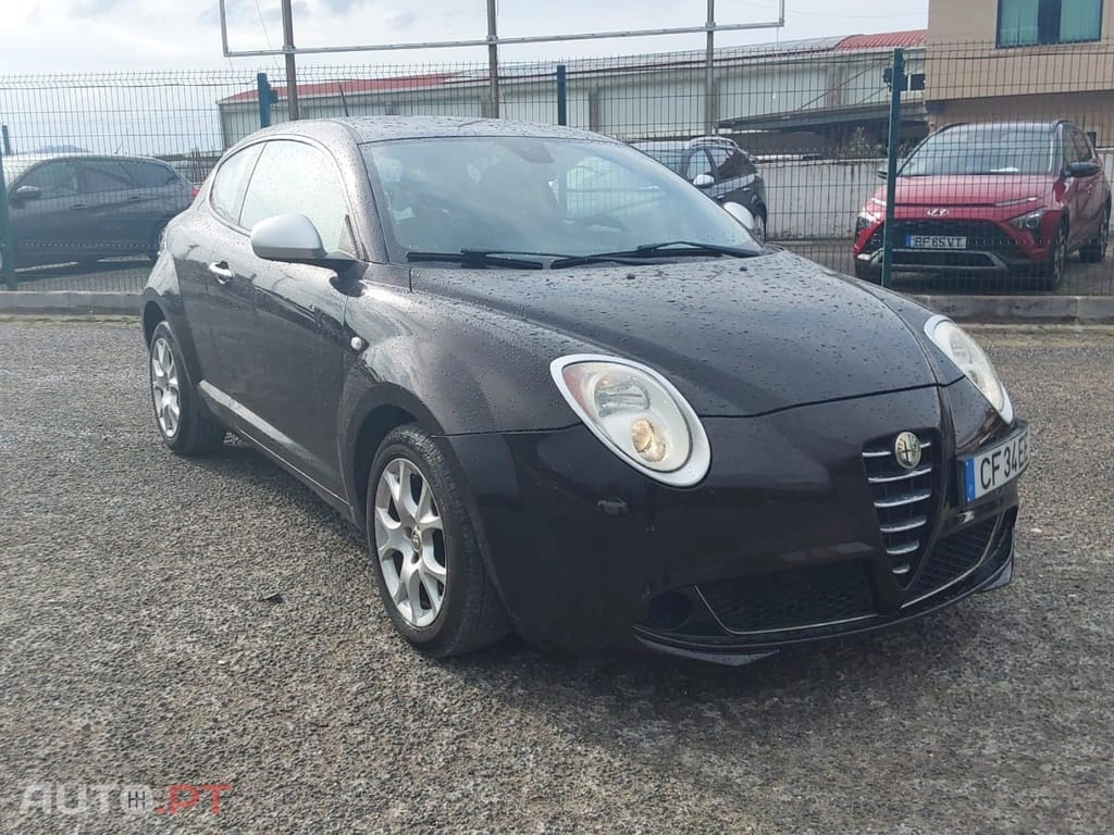 Alfa Romeo Mito 1.3 JTD Distinctive