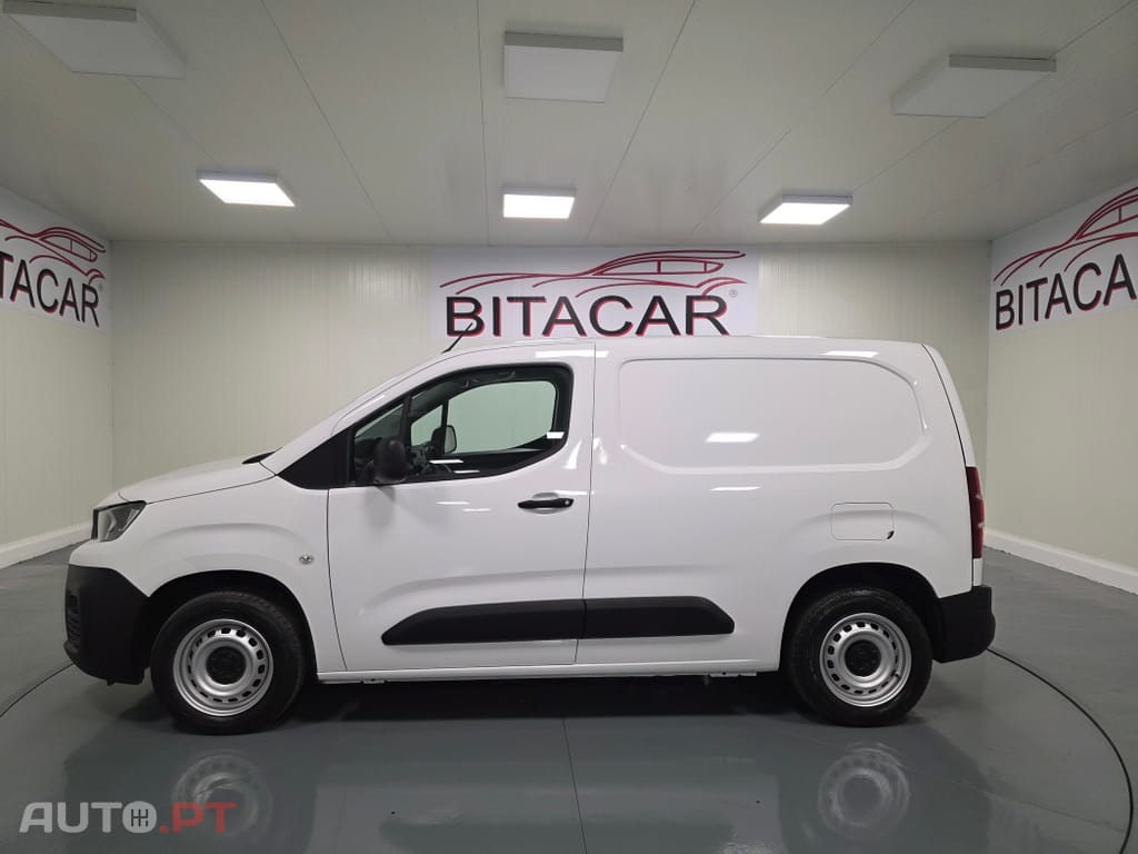 Peugeot Partner 1.6 HDI