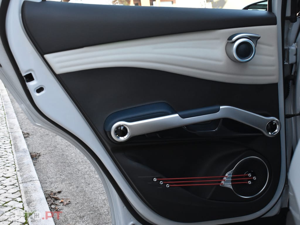 BYD Atto 3 60.48 kWh Design