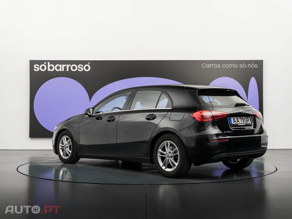 Mercedes-Benz A 180 d Business Solutions