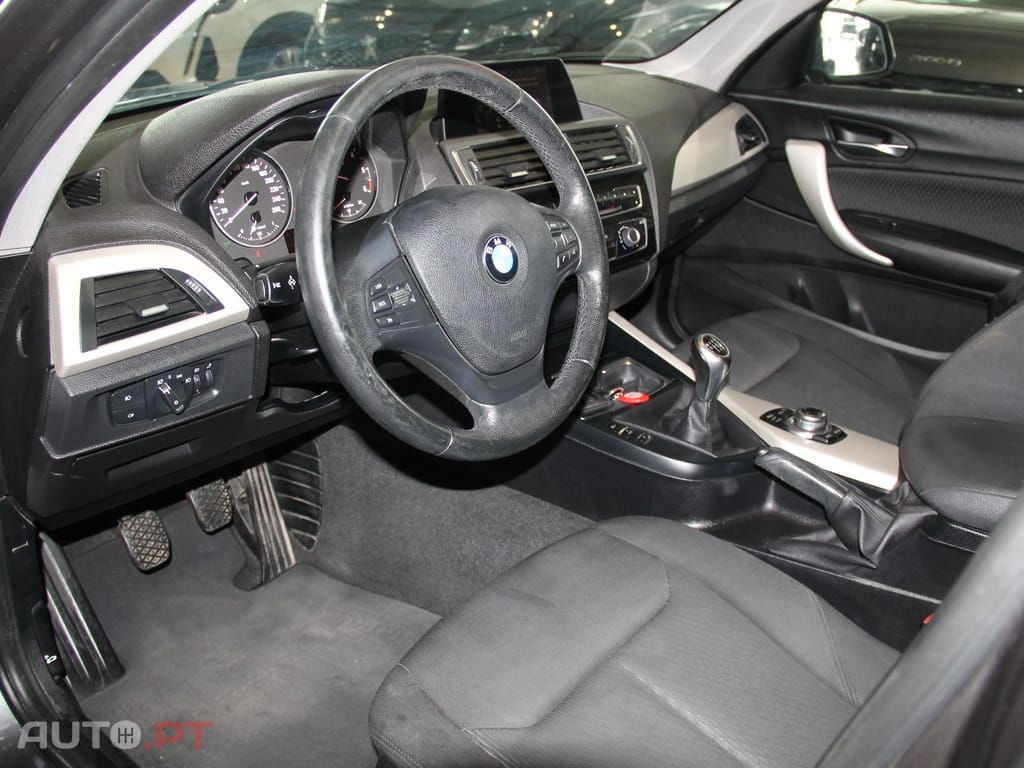 BMW 116 d Advantage