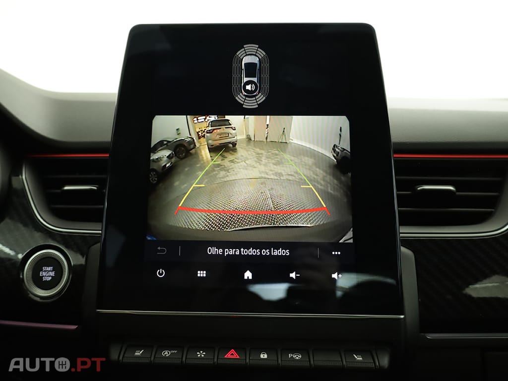 Renault Arkana Arkana 1.3 TCe R.S.Line EDC