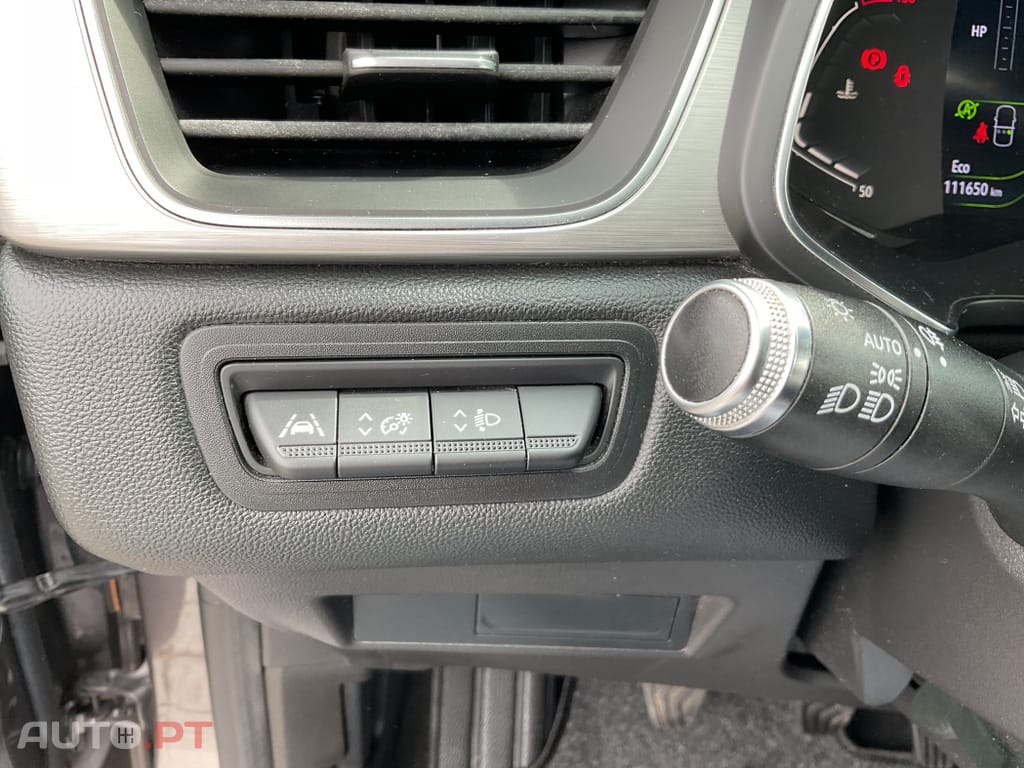 Renault Captur 1.0 TCe Intens