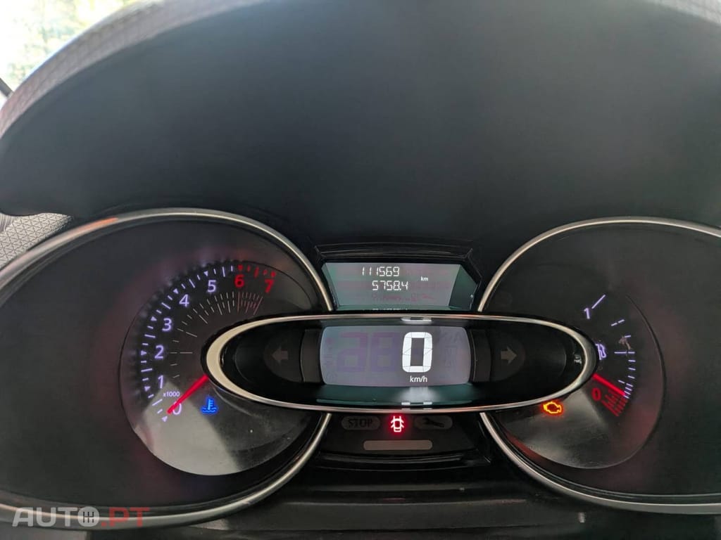 Renault Clio Sport Tourer 0.9 TCe Limited Edition