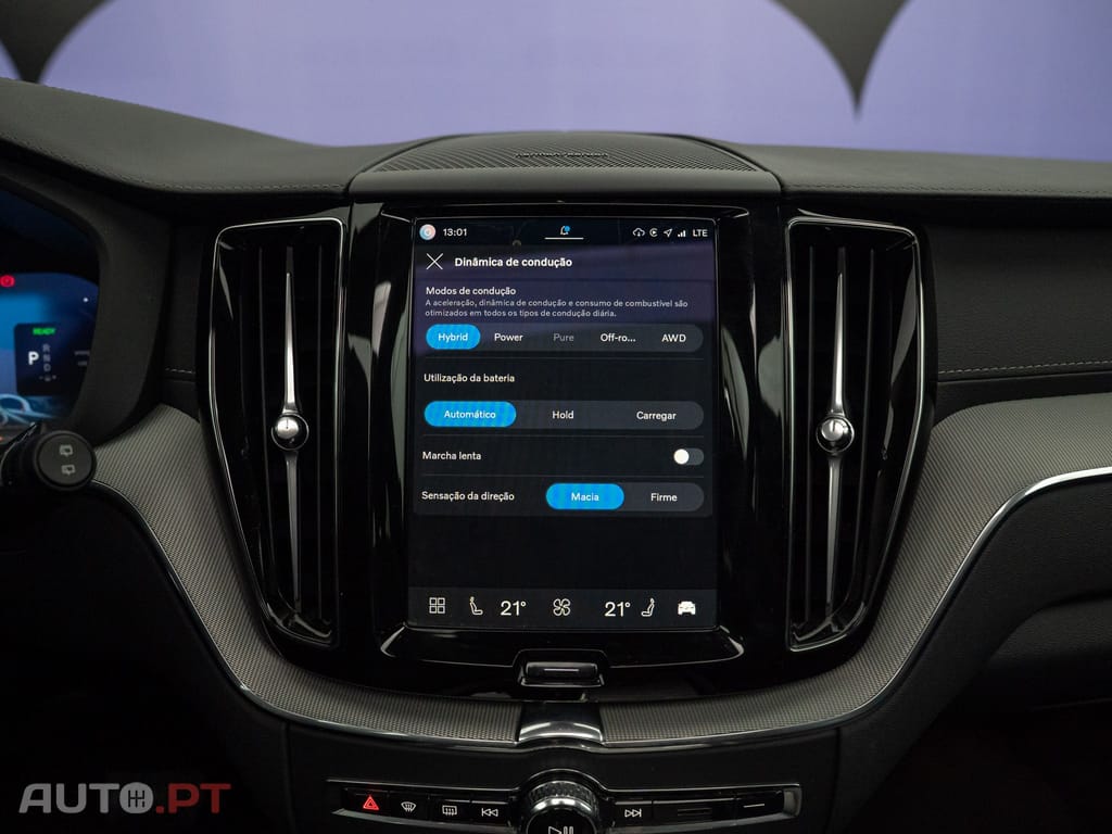 Volvo XC60 2.0 T6 PHEV Ultra Dark AWD