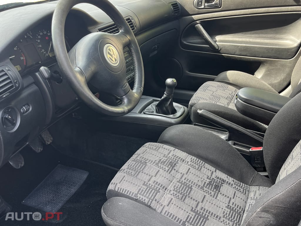 Volkswagen Passat 1.9 TDi