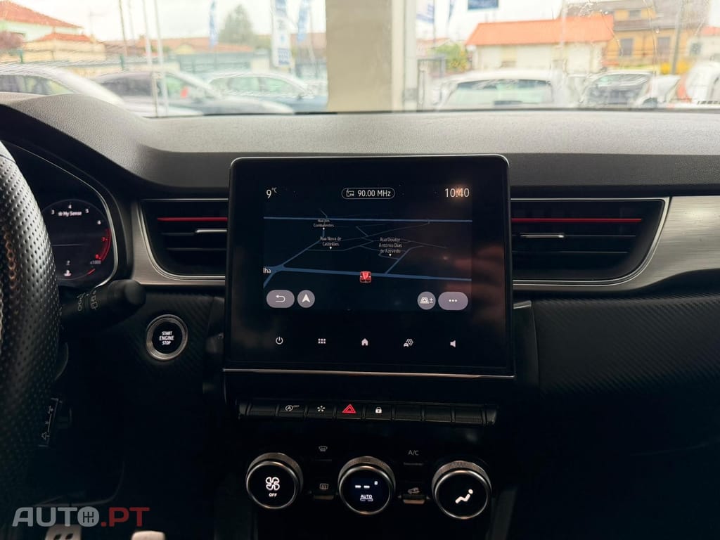 Renault Captur 1.0 TCe RS Line