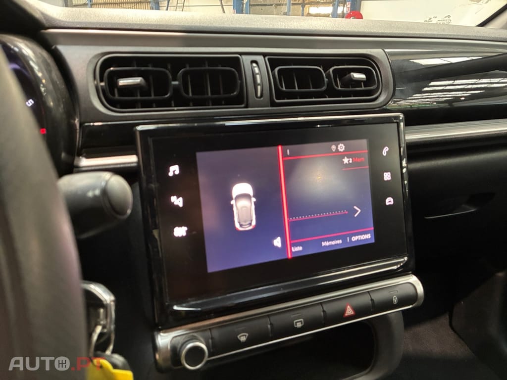 Citroen C3 1.2 PureTech Graphic