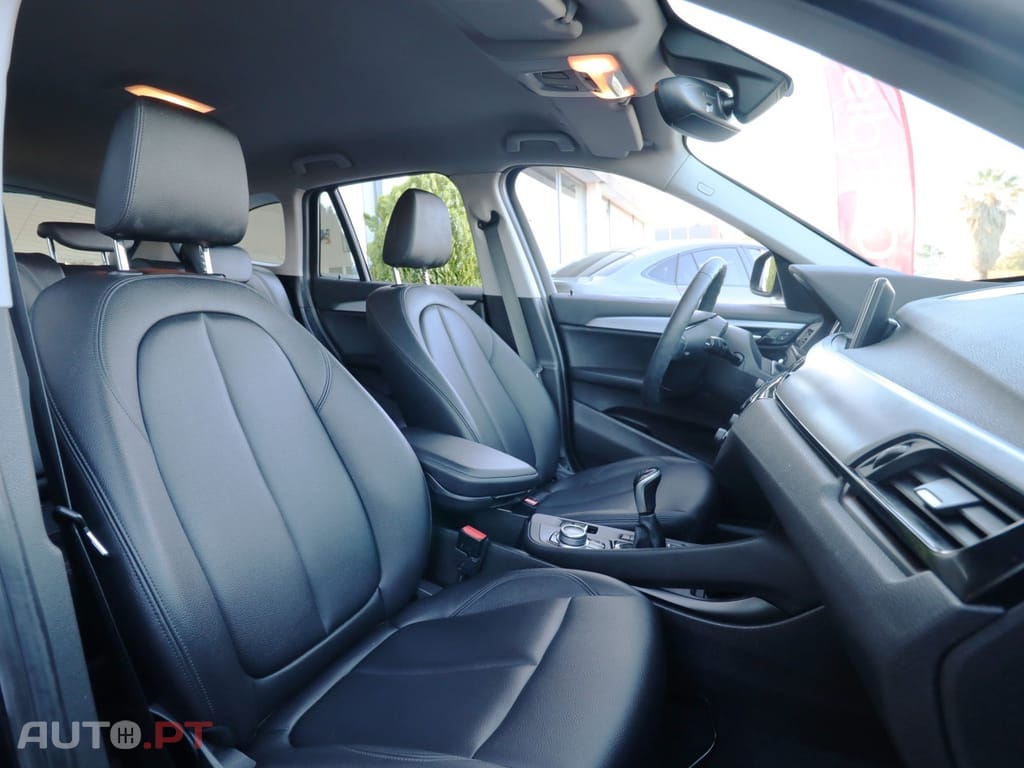 BMW X1 16 d sDrive