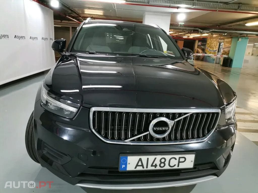 Volvo XC40 1.5 T5 PHEV Inscription Expression